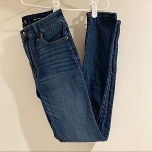 Hollister High Rise Jeans